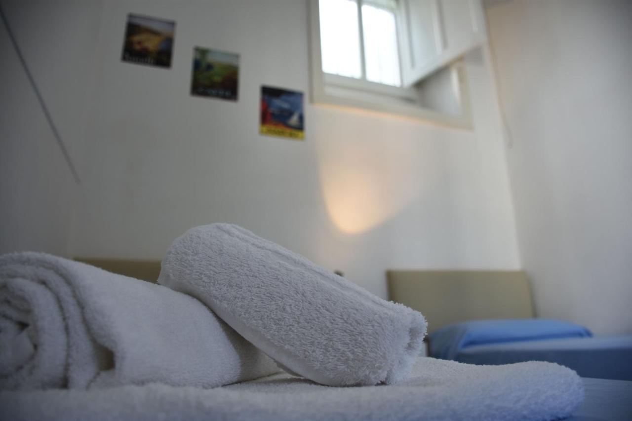 Bed and Breakfast La Casa Nel Cortile Вико-Экуенсе Экстерьер фото