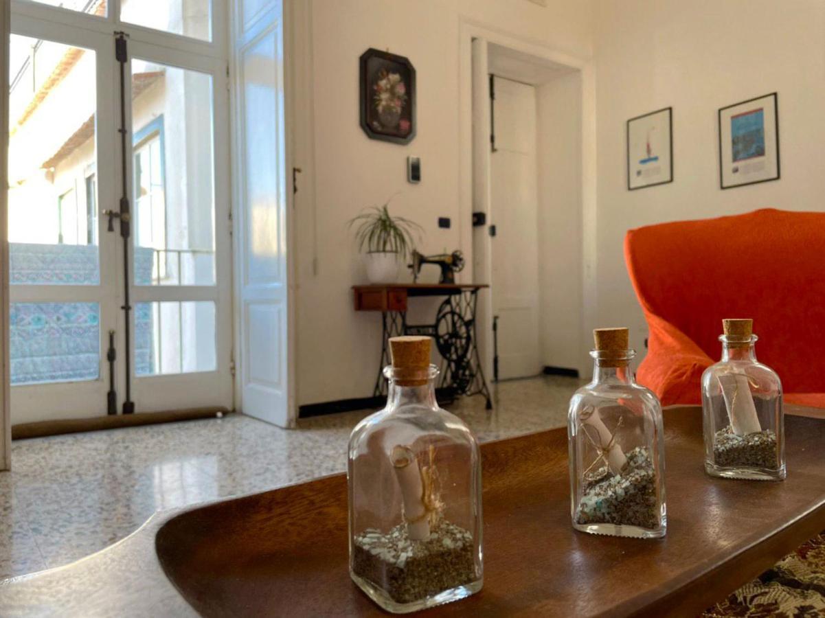Bed and Breakfast La Casa Nel Cortile Вико-Экуенсе Экстерьер фото