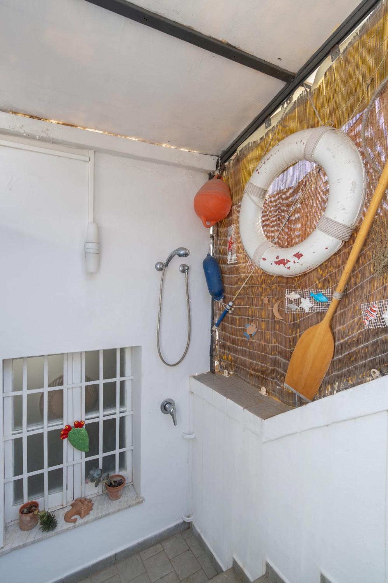 Bed and Breakfast La Casa Nel Cortile Вико-Экуенсе Экстерьер фото