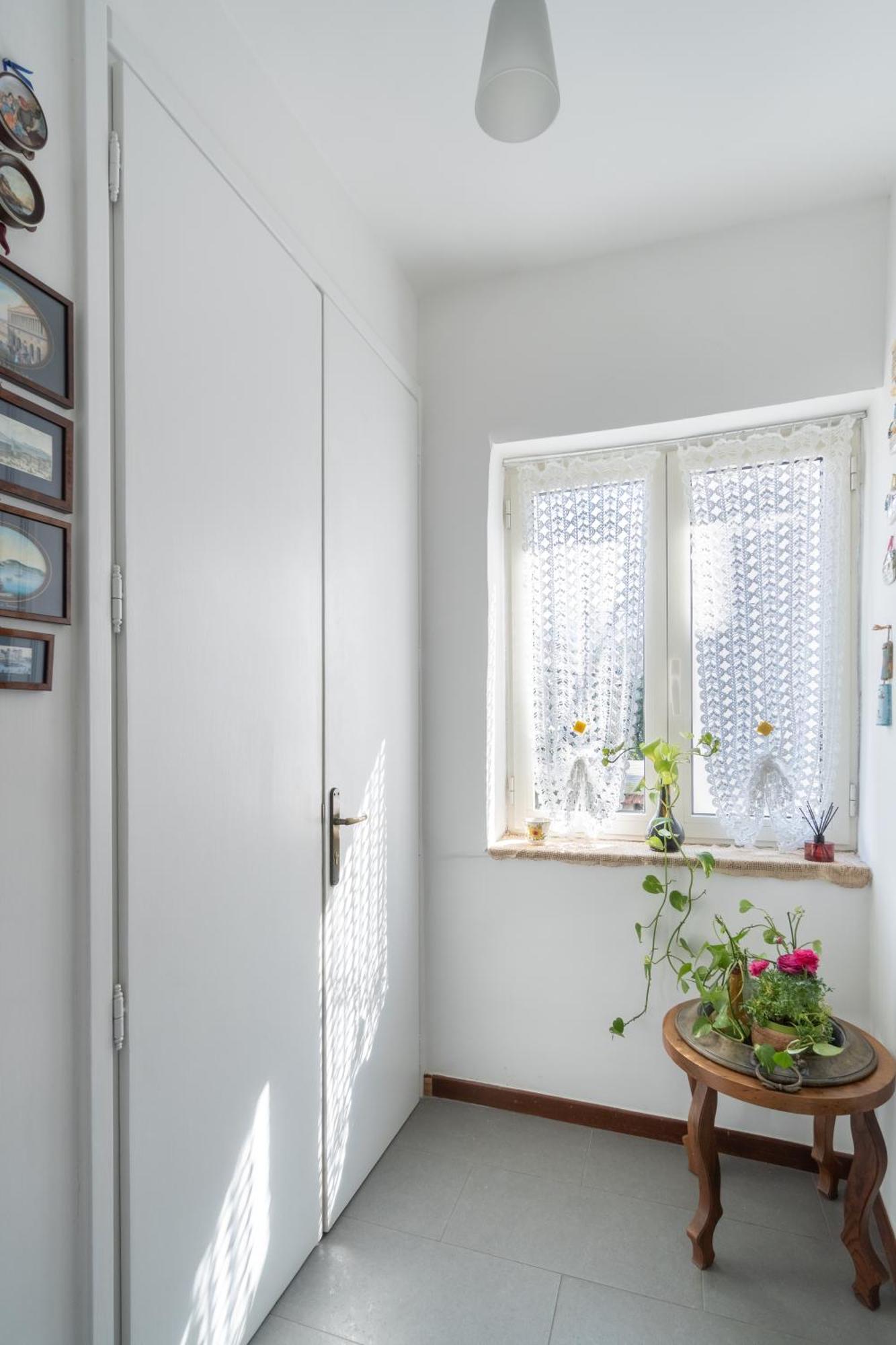 Bed and Breakfast La Casa Nel Cortile Вико-Экуенсе Экстерьер фото