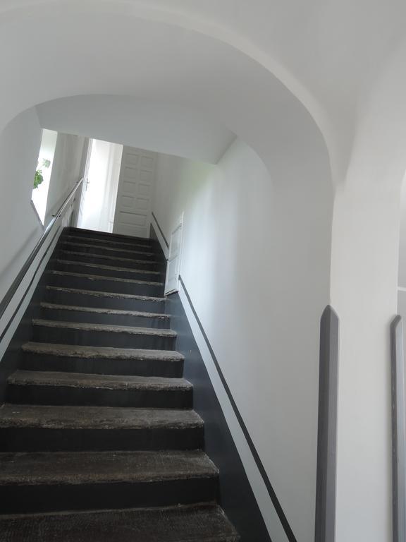 Bed and Breakfast La Casa Nel Cortile Вико-Экуенсе Экстерьер фото